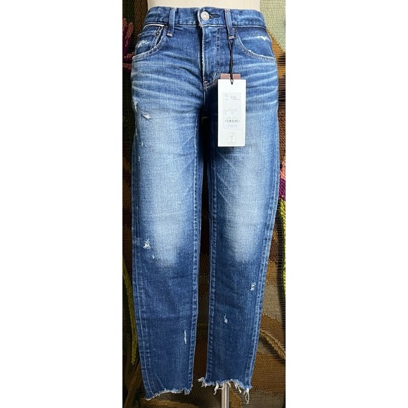 Moussy Daleville Skinny Jeans 25